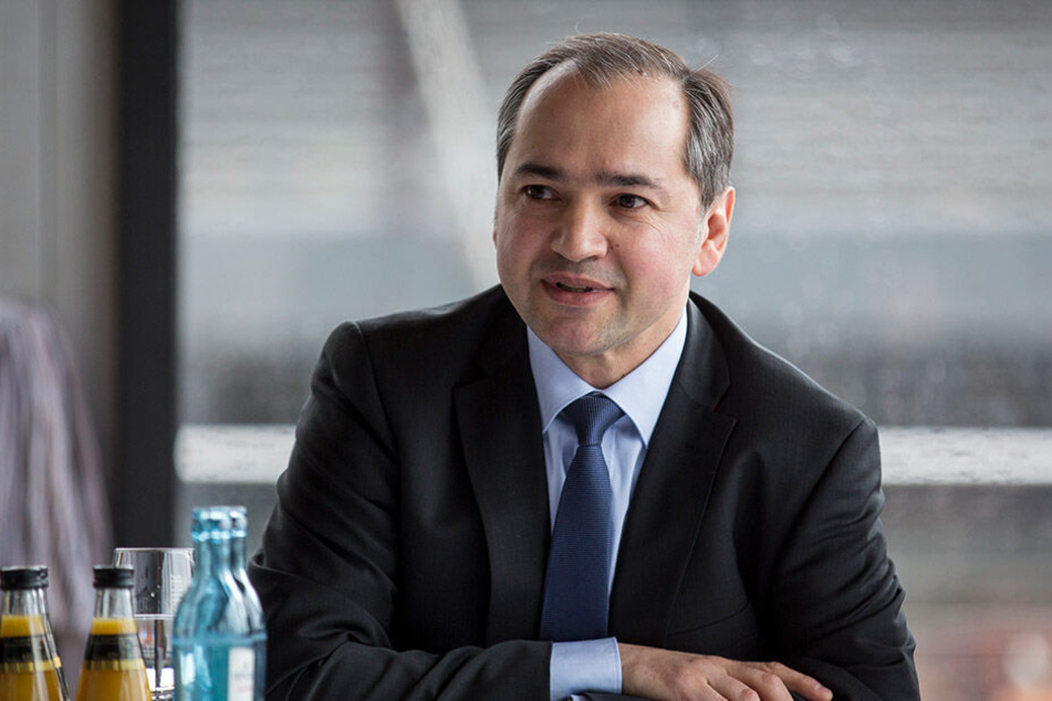 Der Wahlsieger von Görlitz heißt Octavian Ursu (51, CDU).