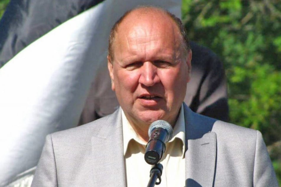 Der estnische Innenminister Mart Helme steht in der Kritik.