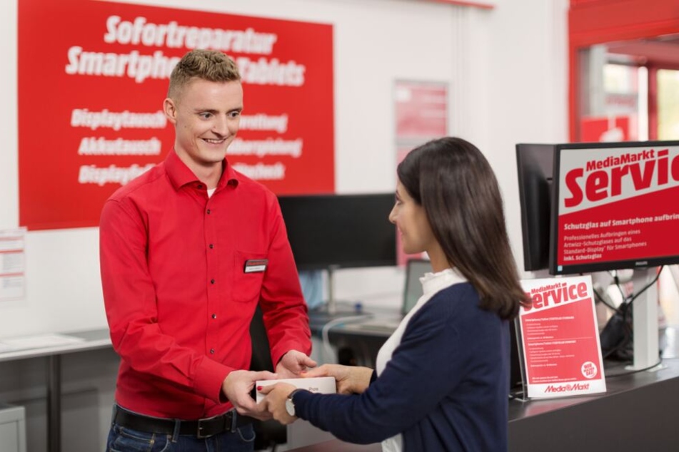 Als Kundenberater bei MediaMarkt oder Saturn seid Ihr erster Ansprechpartner bei allen Kundenwünschen.