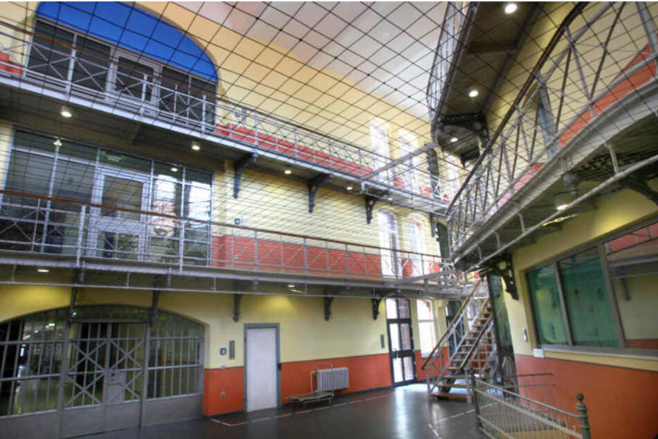 Wegen anderer Delikte sitzt der Marokkaner im Jugendknast.
