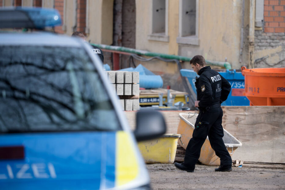 Nach der Schießerei in München waren 150 Polizisten zu der Baustelle geeilt.