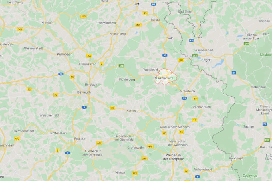 Die Tiere verbreiteten im oberfränkischen Marktredwitz Angst und Schrecken.