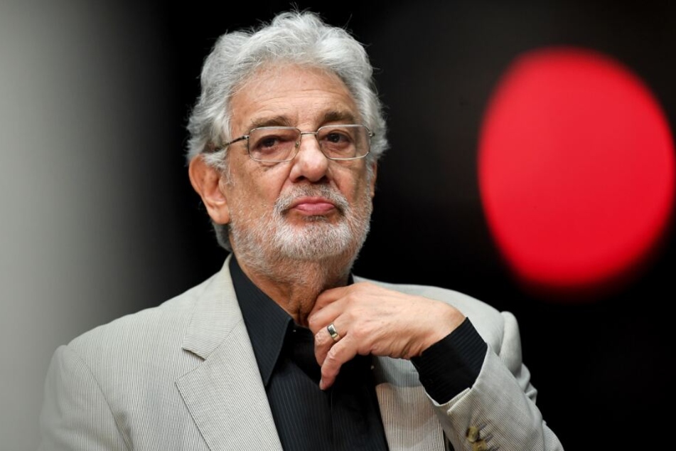 Mehrere Frauen warfen Plácido Domingo sexuelle Übergriffe vor.