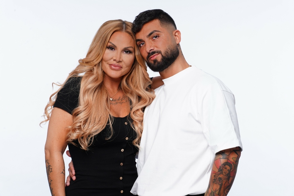 Das YouTuber-Paar Lisha (34, l.) und Lou (31).