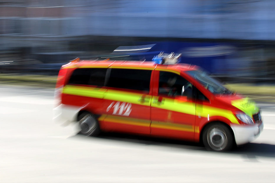 Das Feuer war am frühen Mittwochvormittag ausgebrochen.