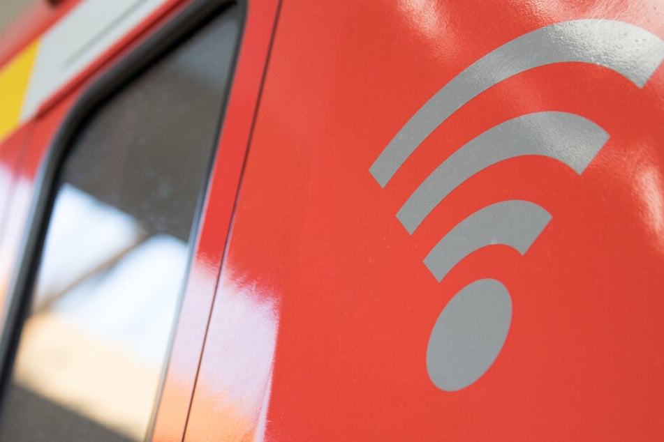 S-Bahnen mit diesem Symbol haben die WLAN-Technik an Bord.