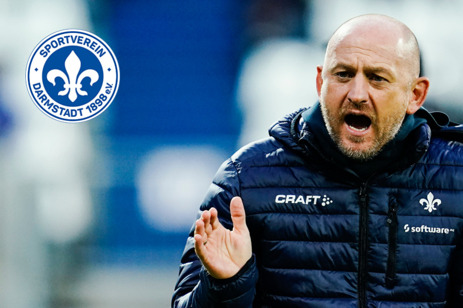 Darmstadt 98 will "Niederlage wegmachen": Trainerwechsel bei Bielefeld wird Herausforderung