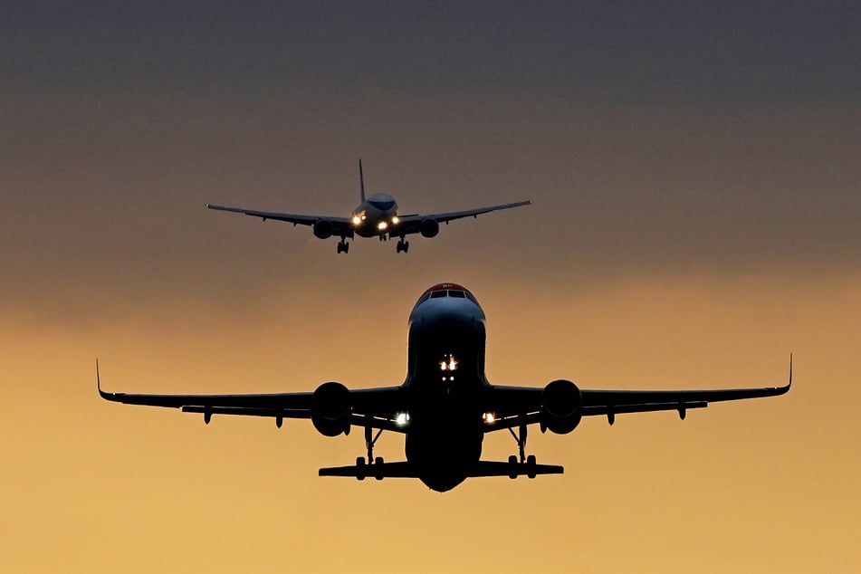 Vom Leipziger Flughafen aus erreicht man mehrere Urlaubsziele. (Symbolfoto)
