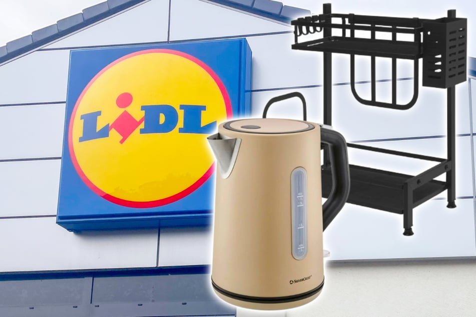 Lidl verkauft gerade tolle Küchengeräte und Zubehör zum kleinen Preis