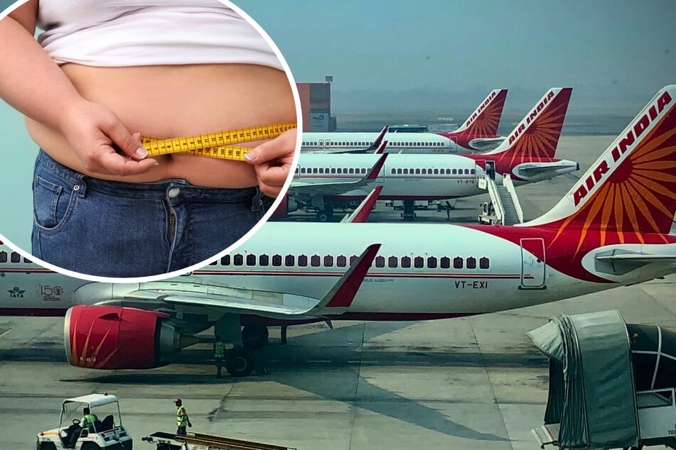 Airline rüstet Fitnessstandards auf: Wer zu dick ist, bekommt keinen Lohn