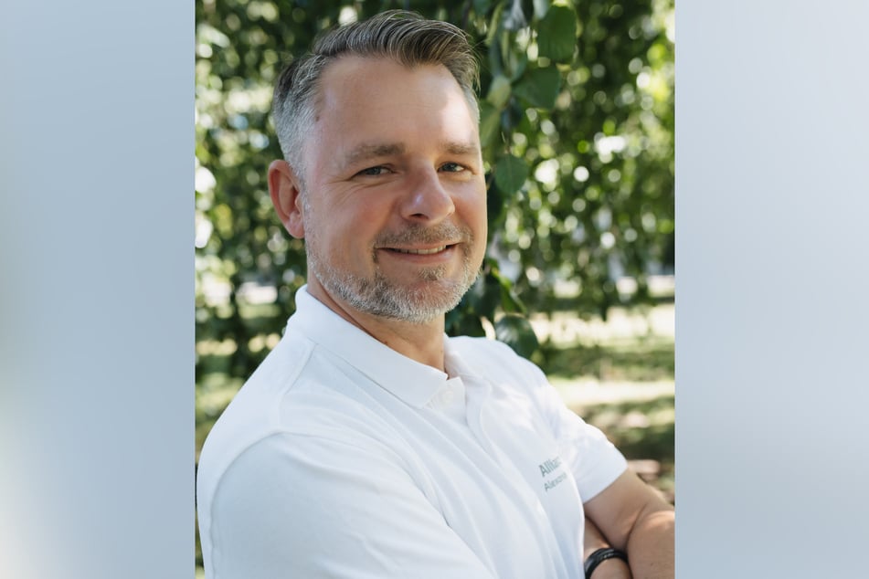 Alexander Jähne (44) ist schon lange im Versicherungsgeschäft tätig.