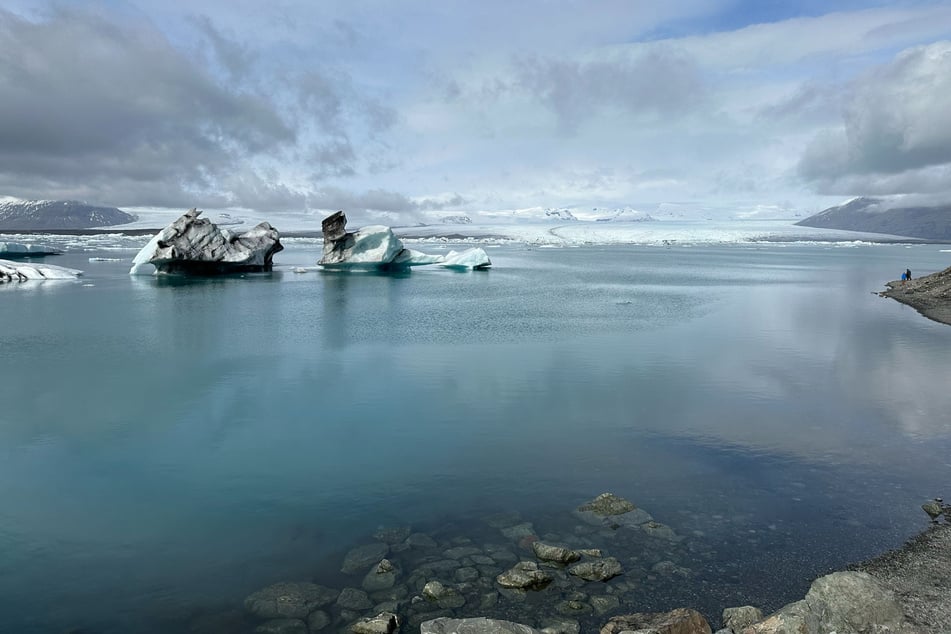 Unglück an der Gletscherlagune Jökulsarlon im Südosten Islands. (Archivfoto)