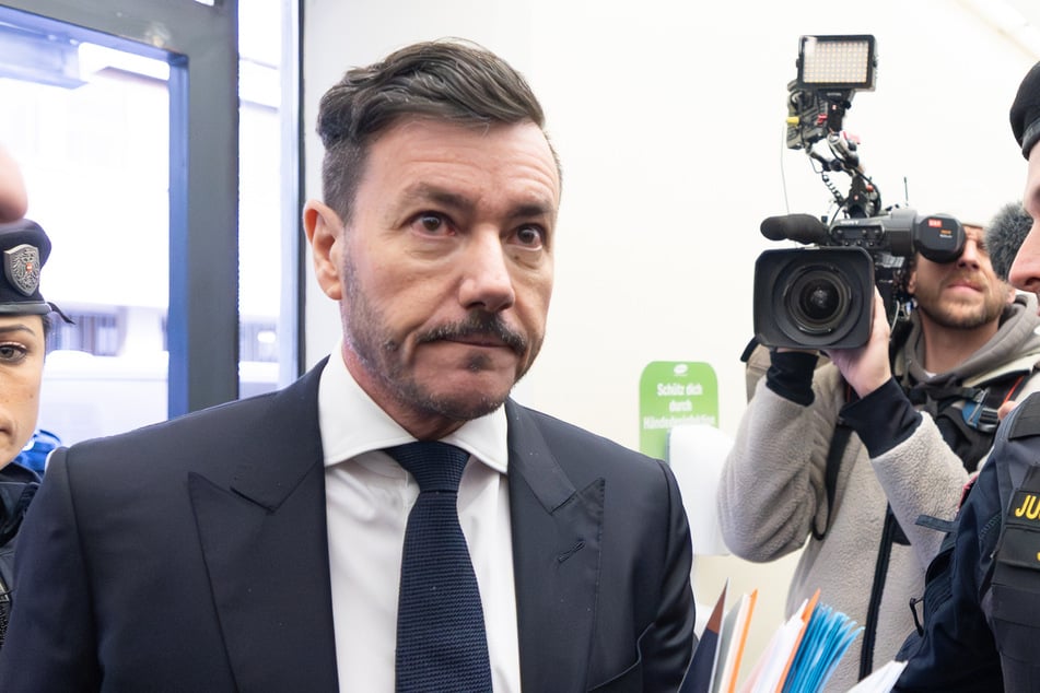 Ex-Milliardär erneut verurteilt: Freispruch für Benkos Ehefrau