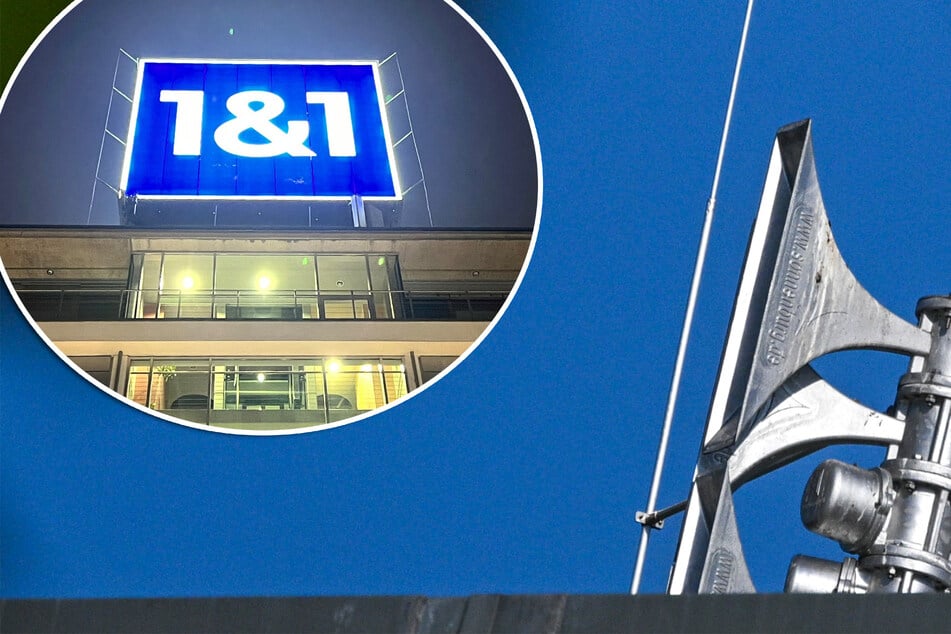 Bundesweiter Warn-Alarm: Zeitgleich Störung im Mobilfunknetz