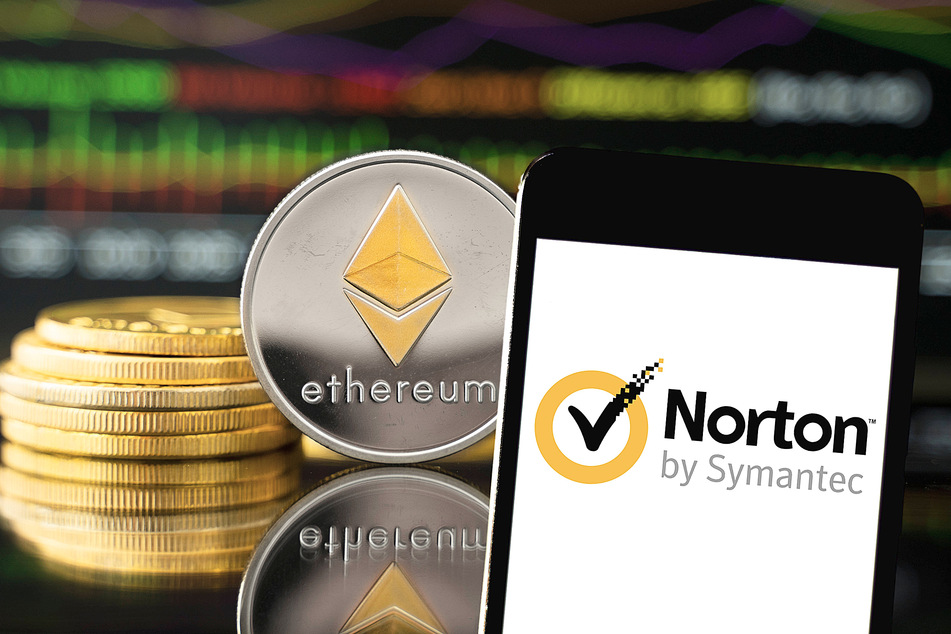 Norton Crypto lets users mine for Ethereum.