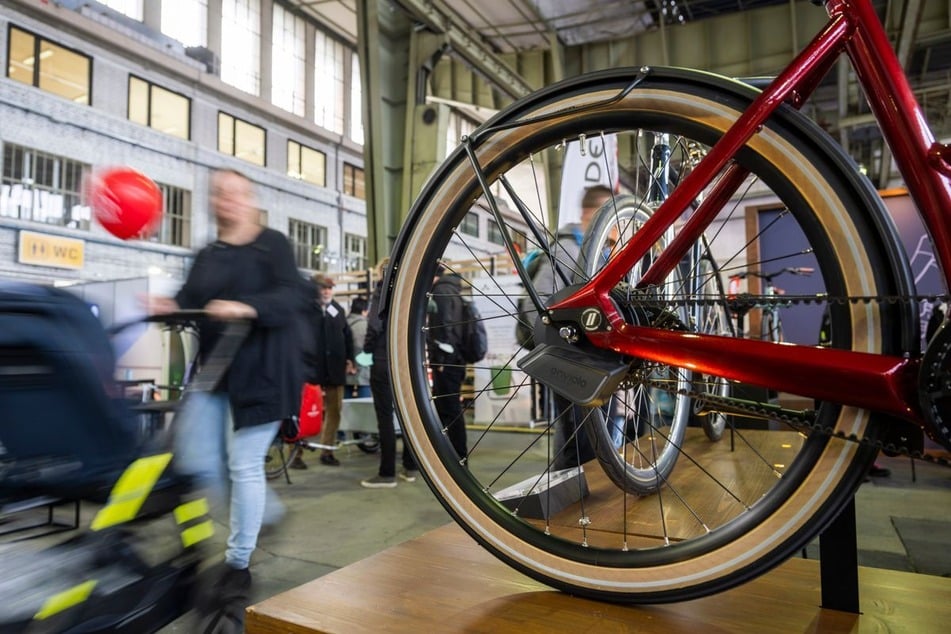 Die neue Fahrradmesse findet erstmals vom 6. bis 8. September 2027 in Köln statt. (Symbolbild)