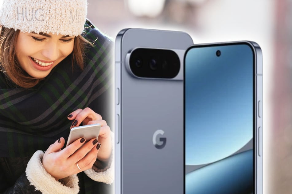Google Pixel 10 Pro XL mit gratis Buds zu den Android Specials günstig im Angebot