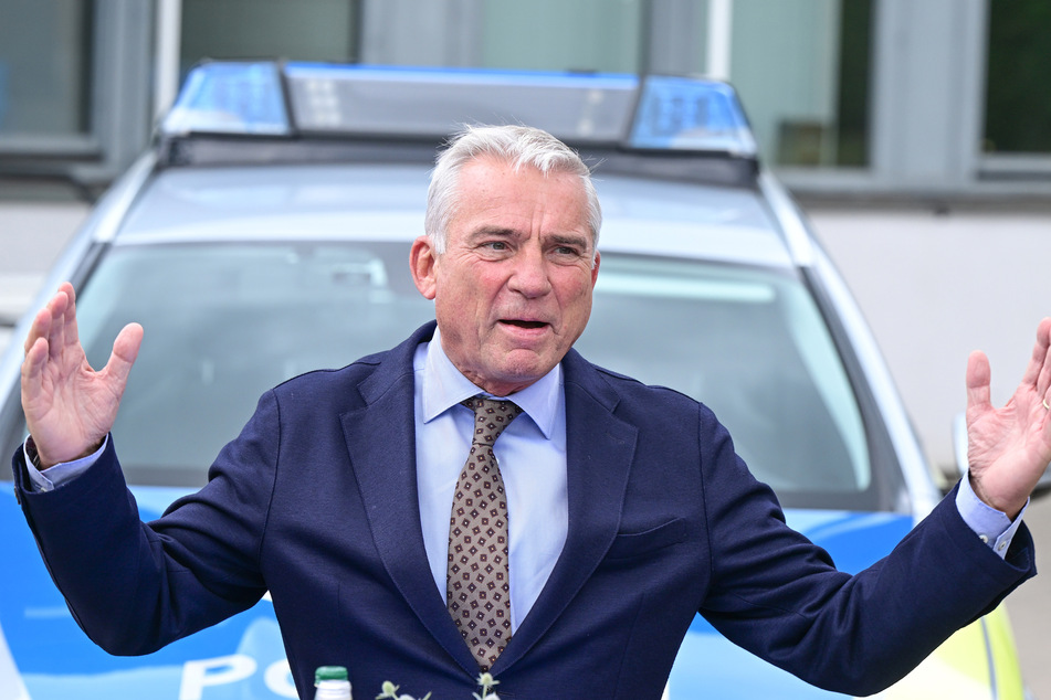 Seit bereits zwölf Jahren ist Innenminister Thomas Strobl (63) der CDU-Vorsitzende in Baden-Württemberg.