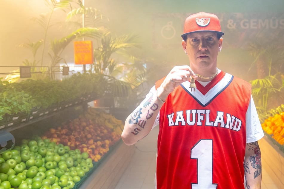 Money Boy ist zurück: Meme-Rapper macht plötzlich Supermarkt-Werbung! Fans sind begeistert