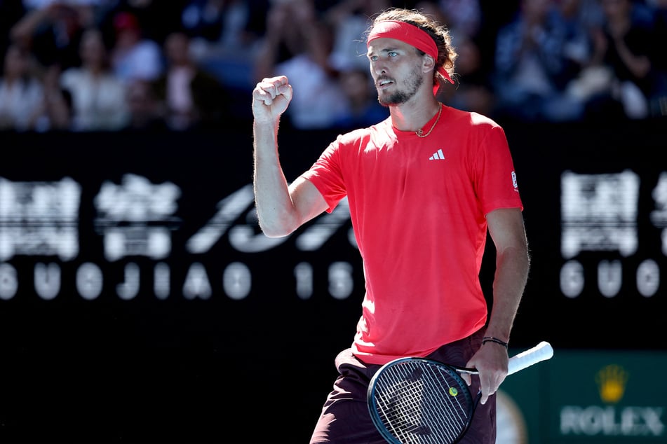 Alexander Zverev will seinen ersten Grand-Slam-Titel in Down Under holen.