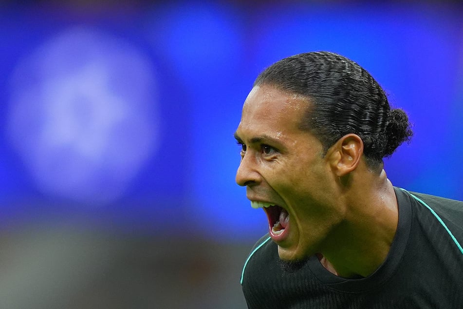 Virgil van Dijk (33) fehlt der niederländischen Nationalmannschaft wegen einer Gelb-Rot-Sperre.