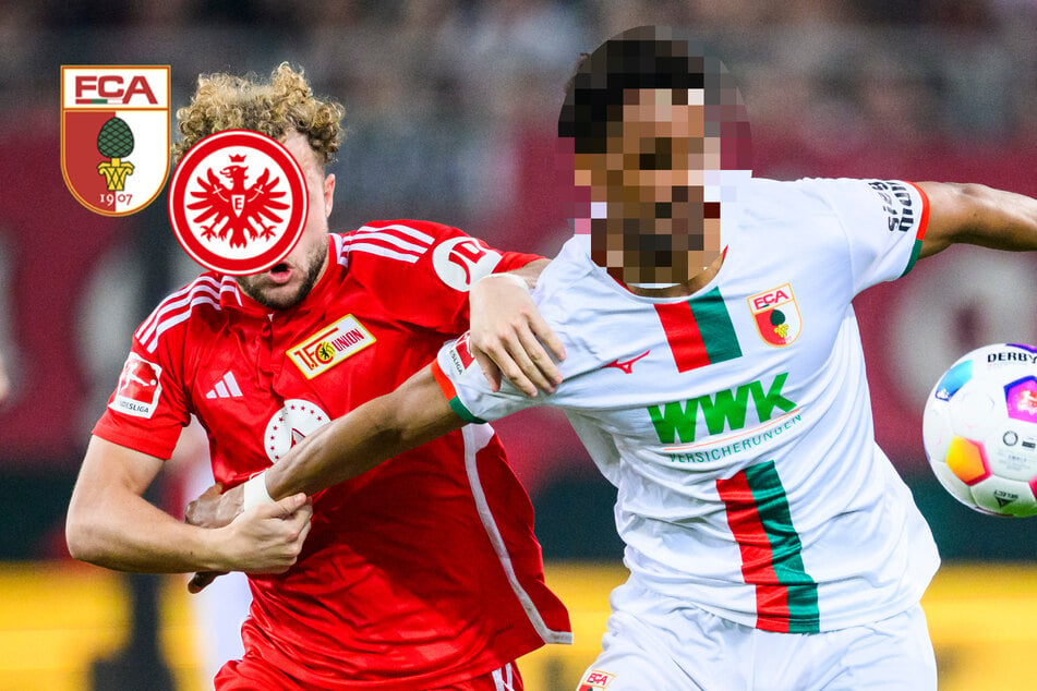 Dringend Pacho-Ersatz gesucht! Wird Eintracht Frankfurt beim FC Augsburg fündig?