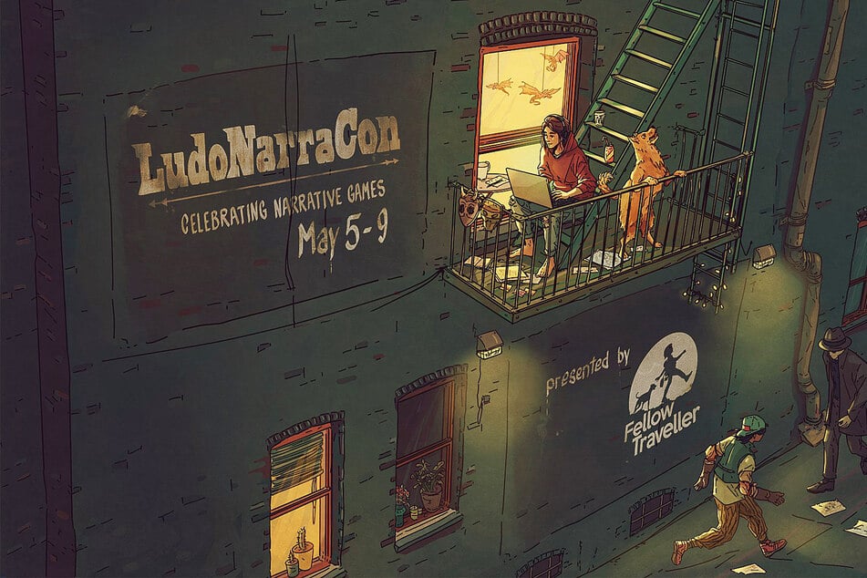LudoNarraCon is your stop for upcoming indie gaming hits and a look behind the curtain