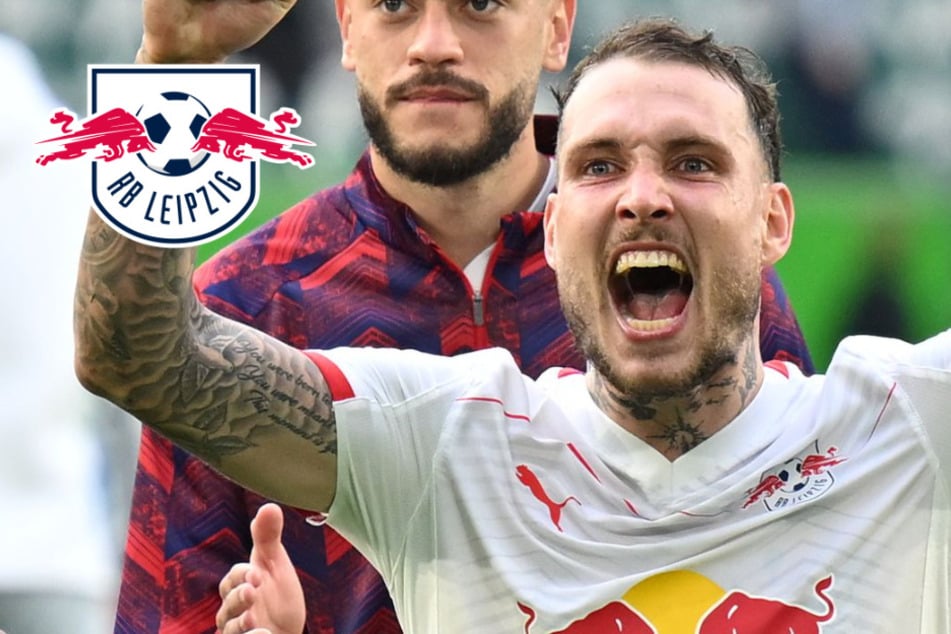 Diese Szene beschreibt ziemlich gut, was bei RB Leipzig gerade läuft
