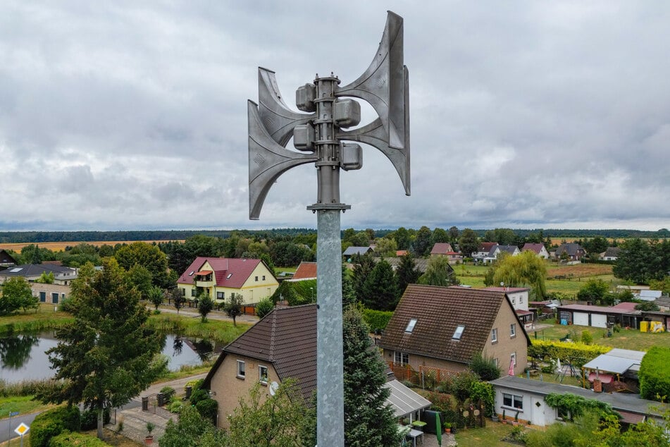 Es steht ein Probealarm-Tag auf dem Programm. (Symbolbild)