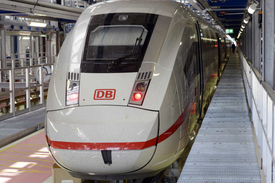 Der neue ICE4 wird derzeit nicht vertrieben.