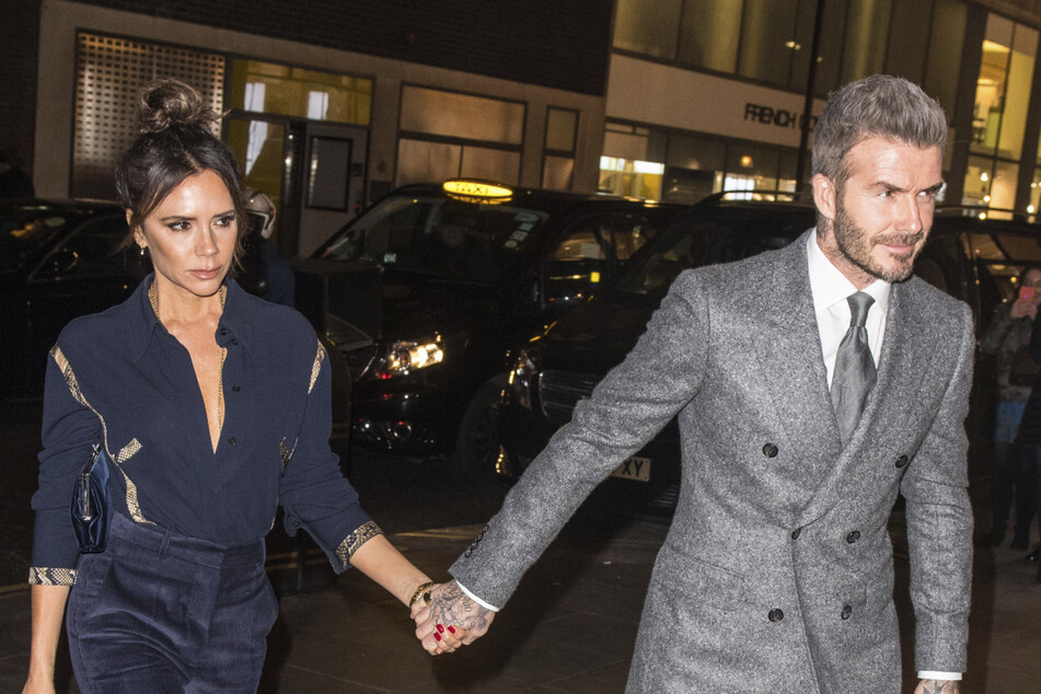 Der ehemalige Fußballer David Beckham (47) und das Ex-Spice-Girl Victoria (48) sind seit 23 Jahren verheiratet.