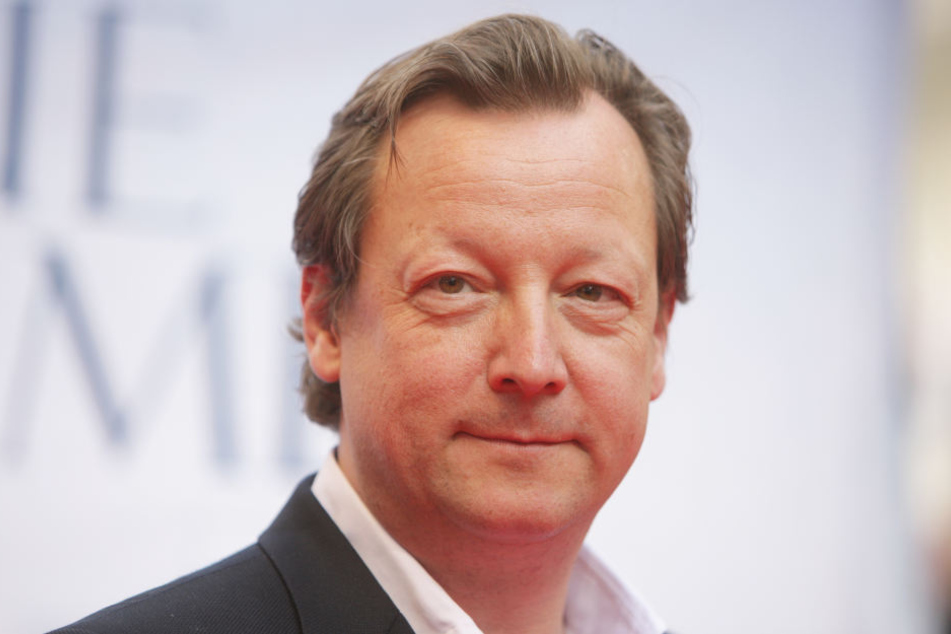 Schauspieler Matthais Brandt wird im Staffelfinale von "Dittsche" zu sehen sein.