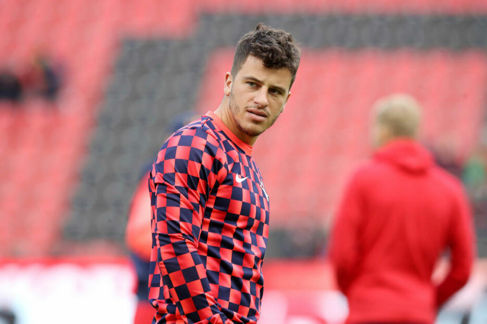 Diego Demme spielte seit 2014 bei RB Leipzig. Jetzt erfüllt er sich einen Wunsch und wechselt in die italienische Serie A.