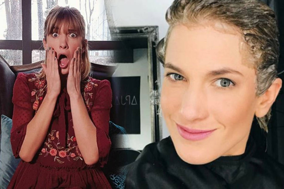 "Muss mich dran gewöhnen": Isabell Horn überrascht Fans mit neuem Look