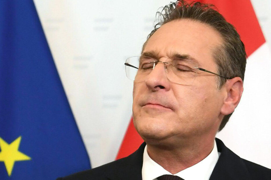 Heinz-Christian Strache hat Anzeigen in Deutschland gestellt.