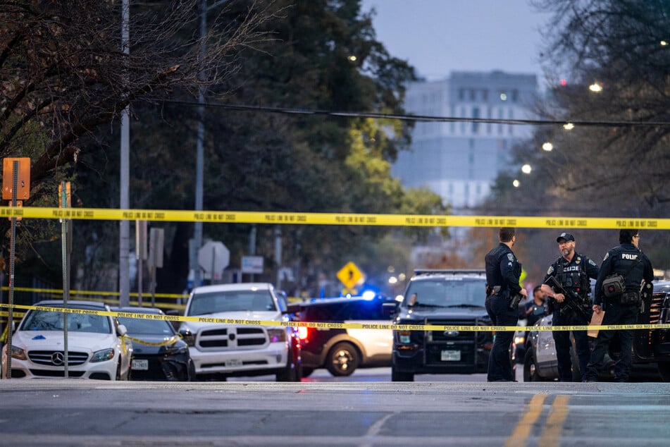 Three people were killed in a mass shooting at a bar in downtown Austin early Sunday.
