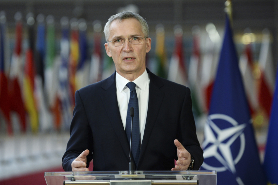 Jens Stoltenberg (62) ist der Generalsekretär der Nato.