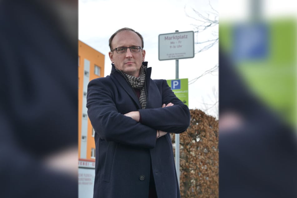 Er fordert Vollgas von der Verwaltung bei der Förderung des 365-Euro-Tickets: Jörg Vieweg (48, SPD).