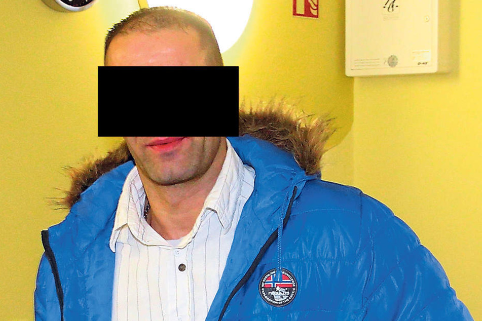 Holm L. (38) war sauer, weil Elisa ihn verließ. Da drehte der Raumausstatter durch.