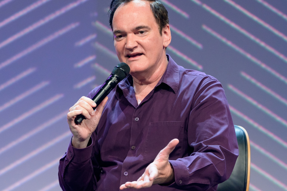 Quentin Tarantino (59) gehörte lange Zeit zu den besten Kumpels von Harvey Weinstein.