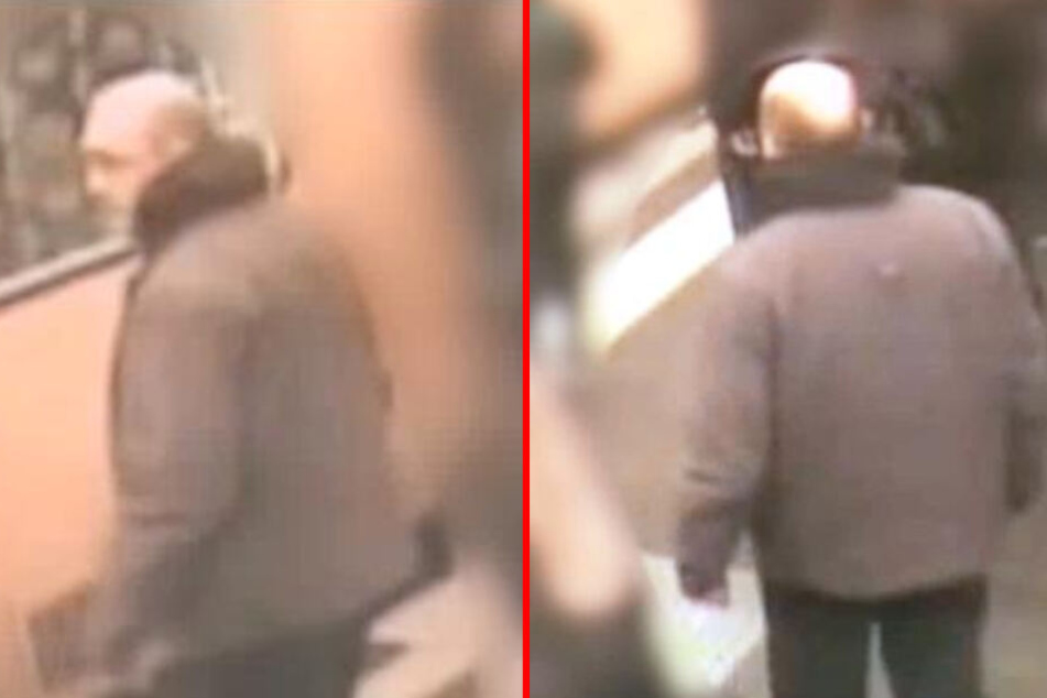 Dieser Mann wird von der Berliner Polizei gesucht.