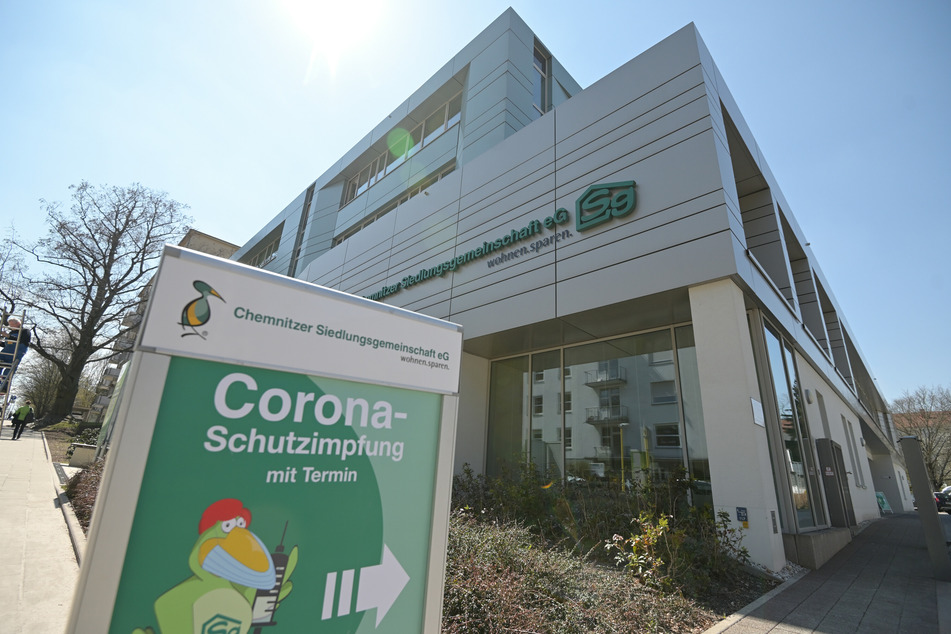 Die Corona-Schutzimpfungen bei der Chemnitzer Siedlungsgemeinschaft sind ein voller Erfolg.