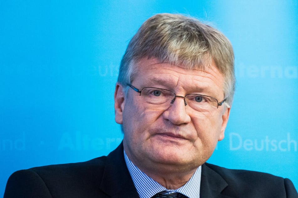 Jörg Meuthen meldete sich nun auf Facebook zu Wort.