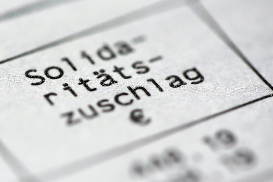 Für 90 Prozent aller Bürger fällt ab Januar 2021 der Soli weg.