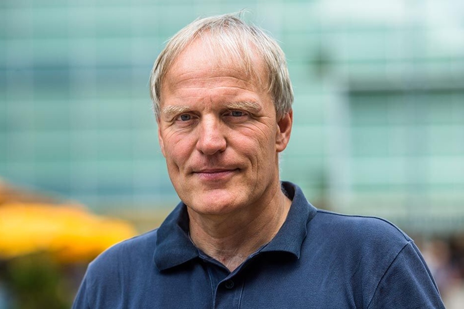 Stadtrat Bernhard Herrmann (53, Grüne) hält nichts davon, das Projekt zu verschieben.