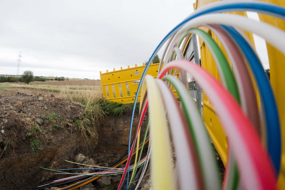 Etwa jeder sechste Haushalt in Thüringen hat Zugriff auf superschnelles Internet. Künftig sollen noch mehr Haushalte vom Turbo-Internet profitieren (Symbolbild).