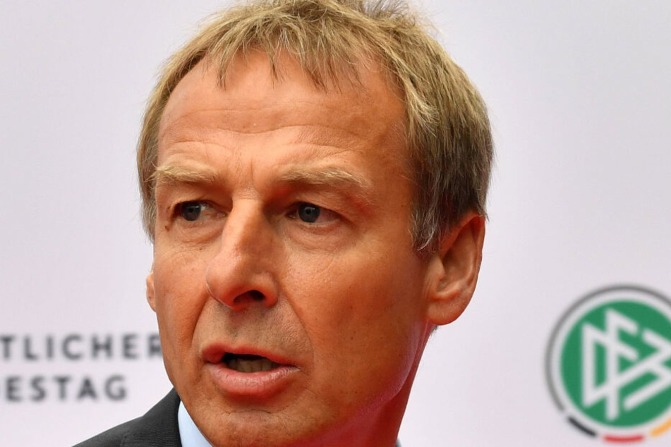 Ex-Bundestrainer Jürgen Klinsmann: Bald fachsimpelt Klinsi für RTL über die deutsche Nationalelf.