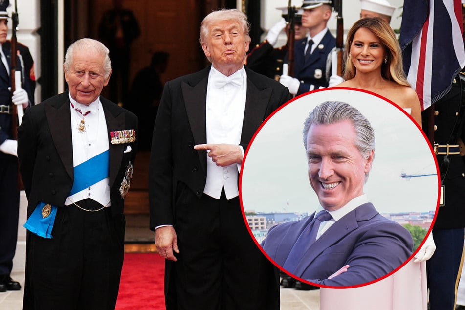 California Governor Gavin Newsom trolled President Donald Trump with a vicious new title.