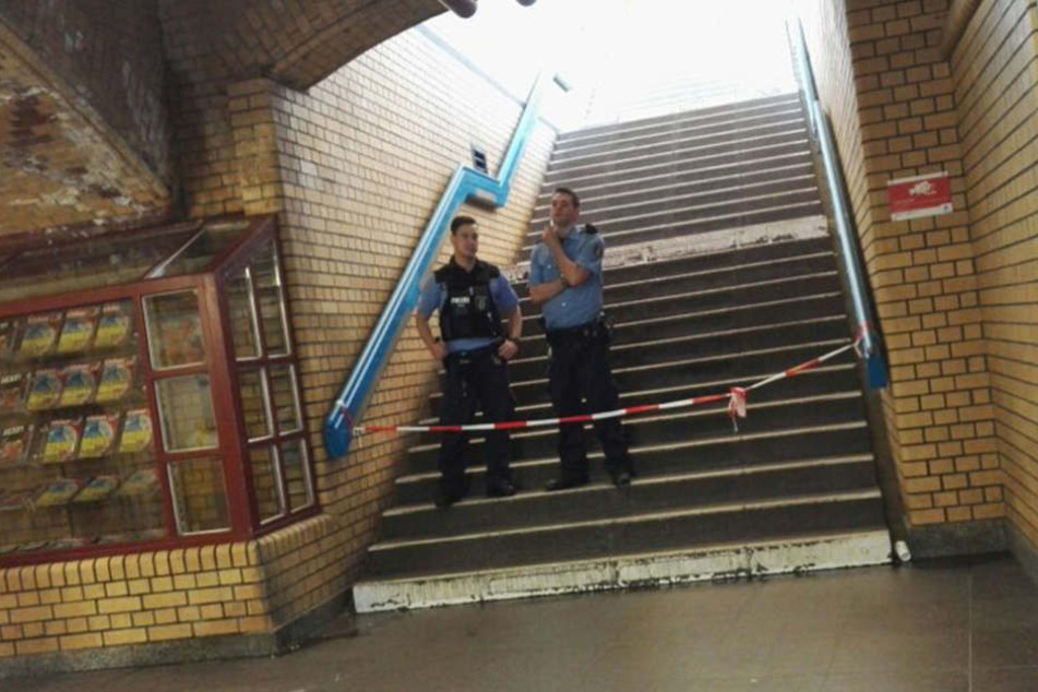 Die Untersuchungen zum Unfallhergang laufen.