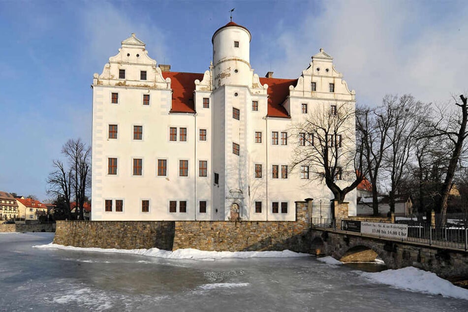 Schloss Schönfeld.